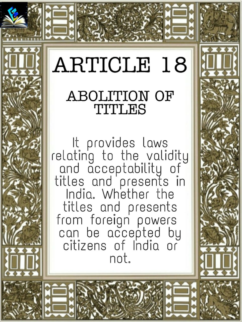 Article 18