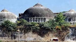 Babri Masjid