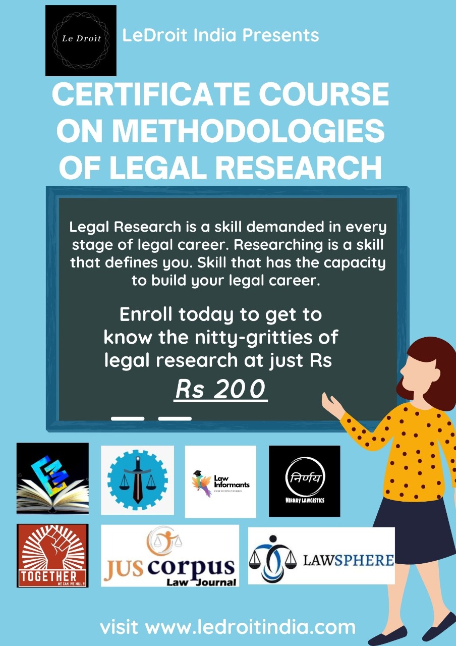 Legal Research