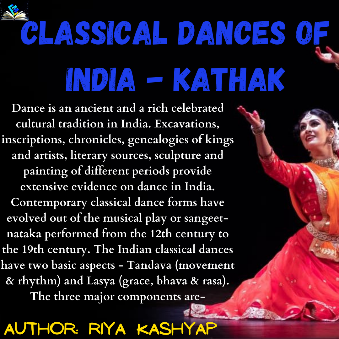 essay on indian dance