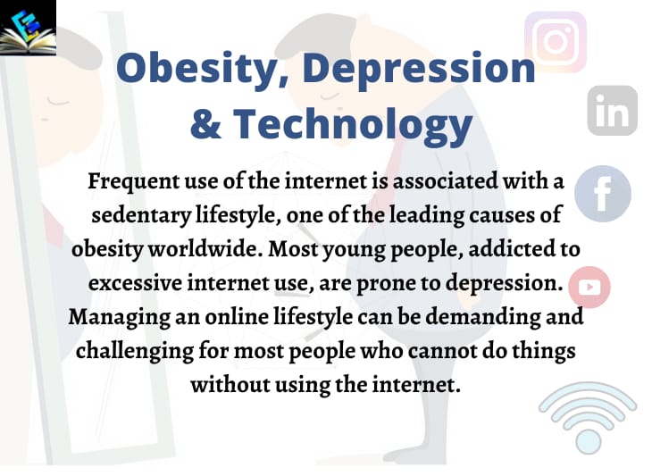 obesity, depression and technology