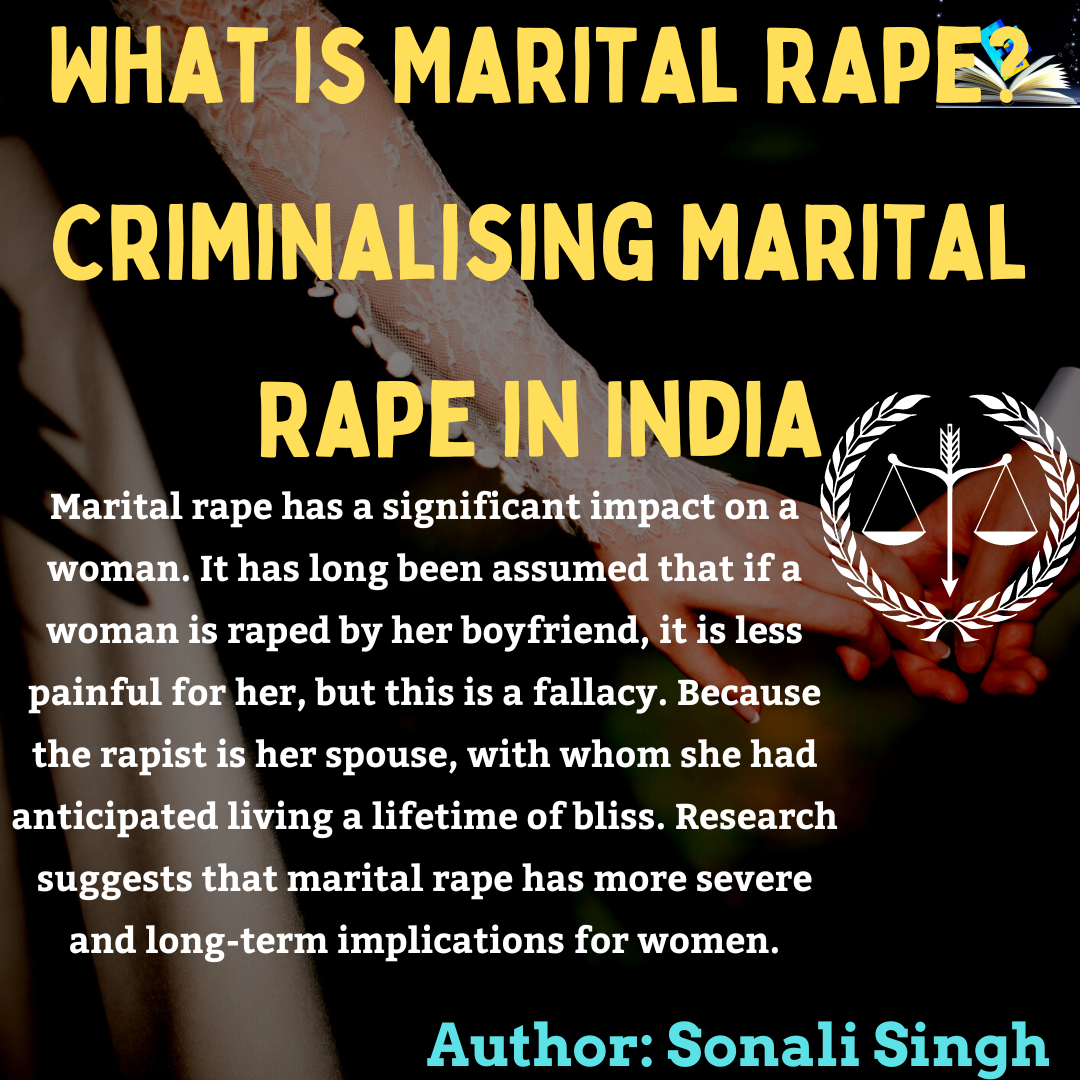 Marital Rape