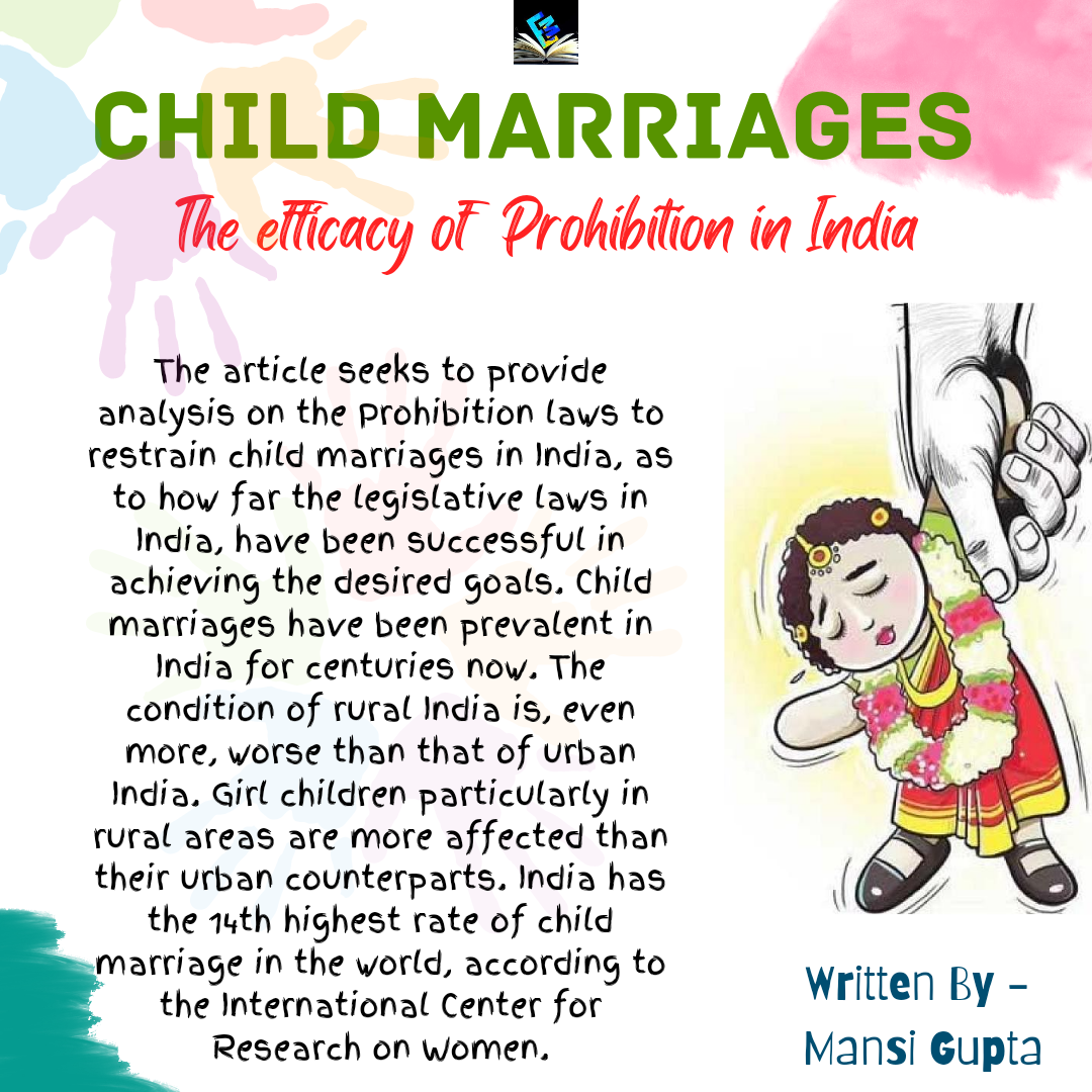 child marriages