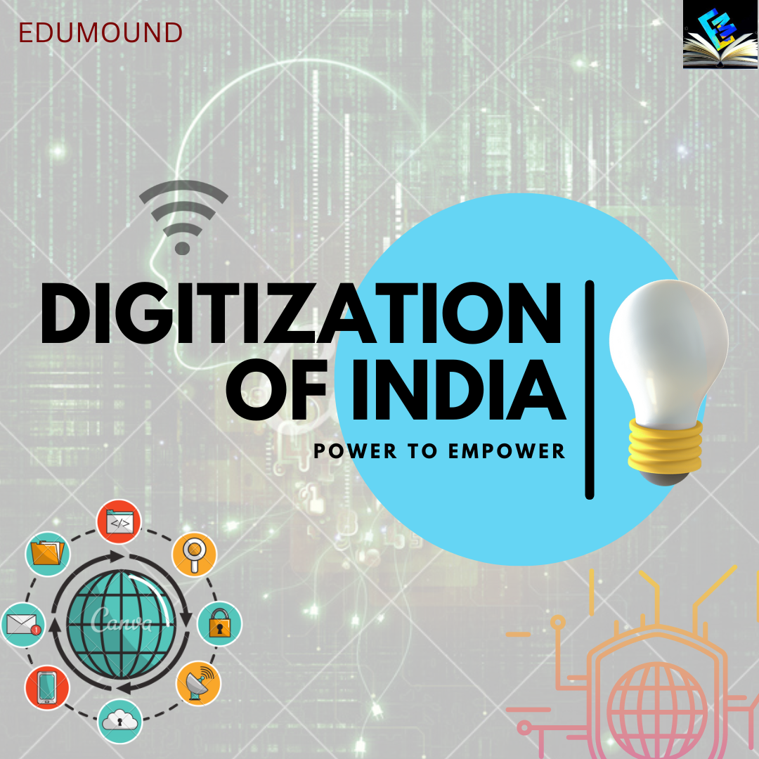 Digitization Of India