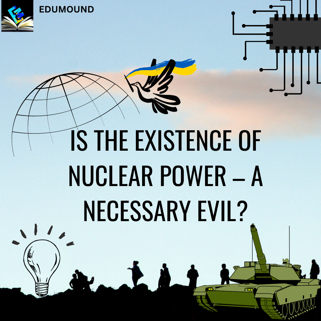 nuclear power a necessary evil