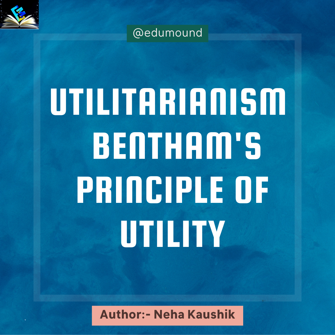 Utilitarianism