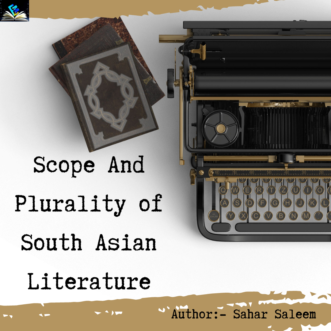 South Asian Literature