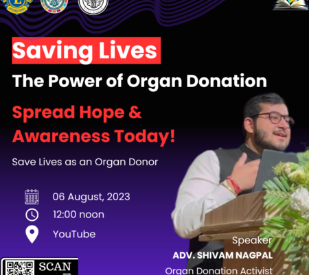 Organ Donation: “Life after death”