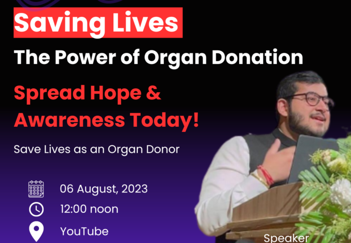 Organ Donation: “Life after death”